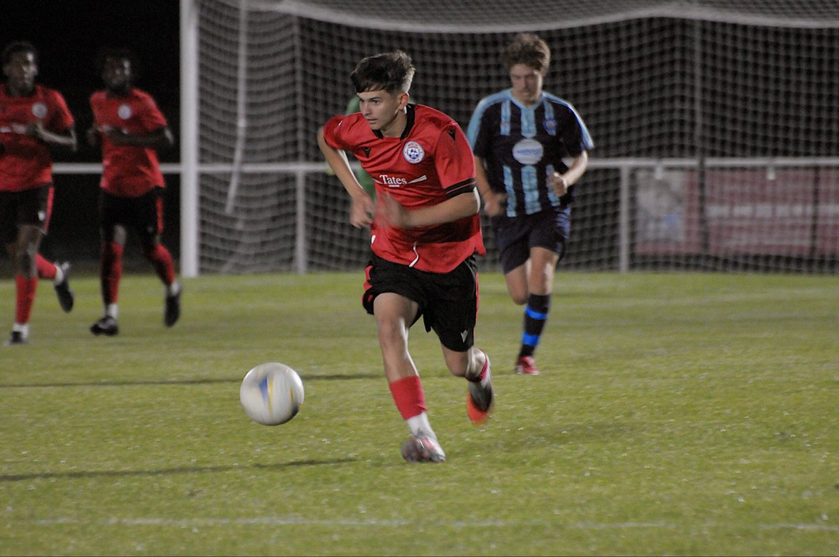 👏 OWEN MAKES FIRST TEAM DEBUT | We are delighted for Owen Russell who made his first competitive appearance for the first team last night.

He came on as a second half substitute against Luton Town. He has been doing really well with the U18’s this season.

He also featured in a