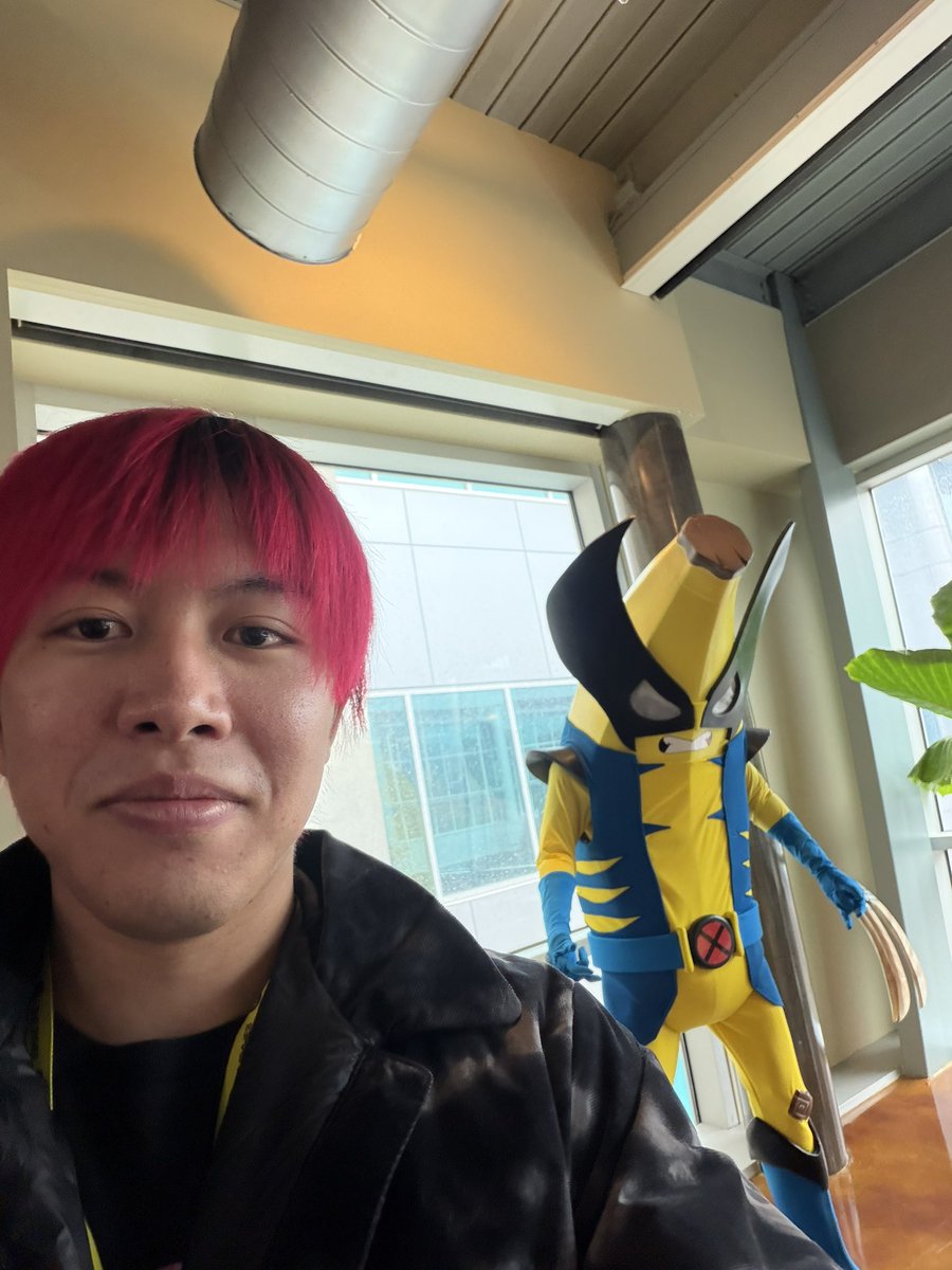 LiaqN_'s tweet image. EPIC本社すごすぎる