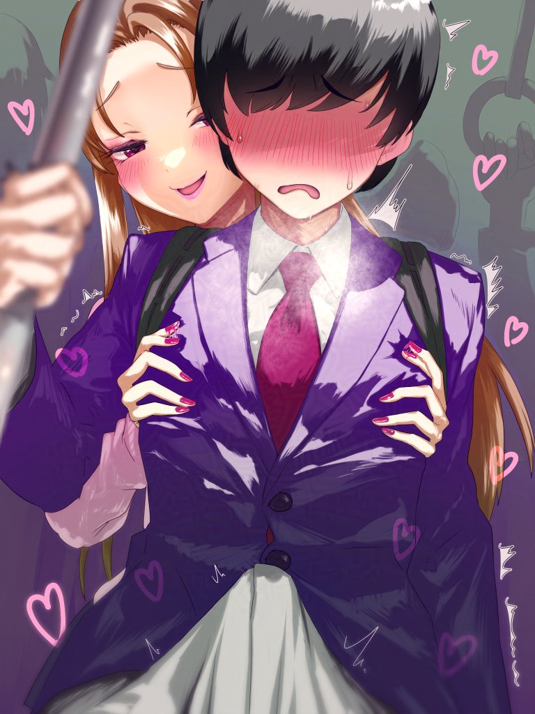 つんつん...トントン...すりすり...こりこり...スカッスカッ...ぎゅむぎゅむ...くるんくるん...ぎゅうぅ～～っ💕 