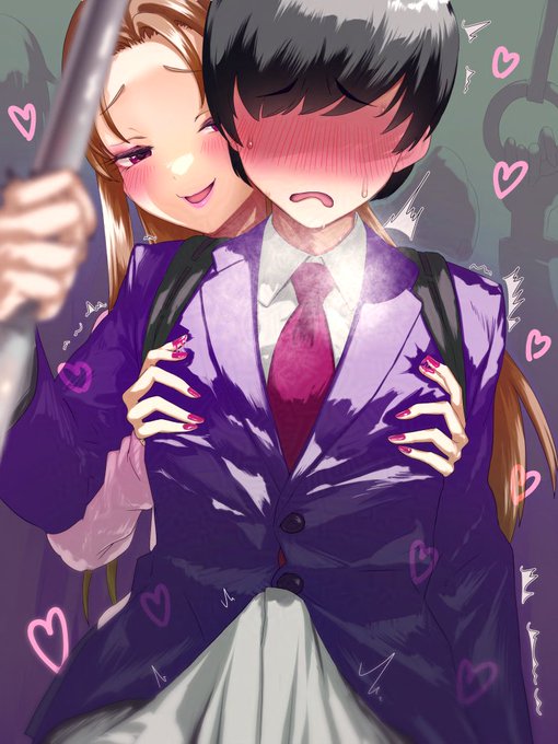 つんつん...トントン...すりすり...こりこり...スカッスカッ...ぎゅむぎゅむ...くるんくるん...ぎゅうぅ～～っ💕 