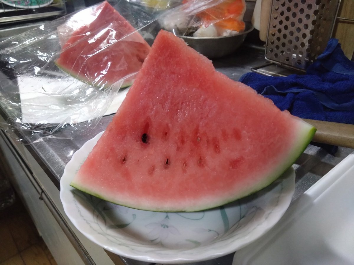 スイカ