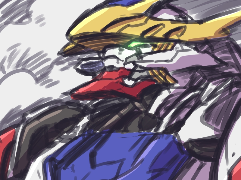 ガンダムシリーズだけじゃなくてアニメの中でいっちばん好きなガンダムオルフェンズが今年で10周年！
まさかここにきて劇場版で幕間の物語が見られるなんて嬉しすぎる！

週末まで待てないので明日の劇場深夜枠で見てこようかのう。楽しみ！

#鉄血10周年 
#鉄血のオルフェンズ