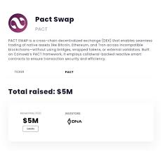 SuperWomen3852's tweet photo. New to DeFi? @Pact_Swap is your guide: simple interface, 10+ chains supported. Swap USDT to SOL without the headache. Easy as 1-2-3! #BeginnerCrypto #PactSwap https://t.co/nn9j4eAe0q