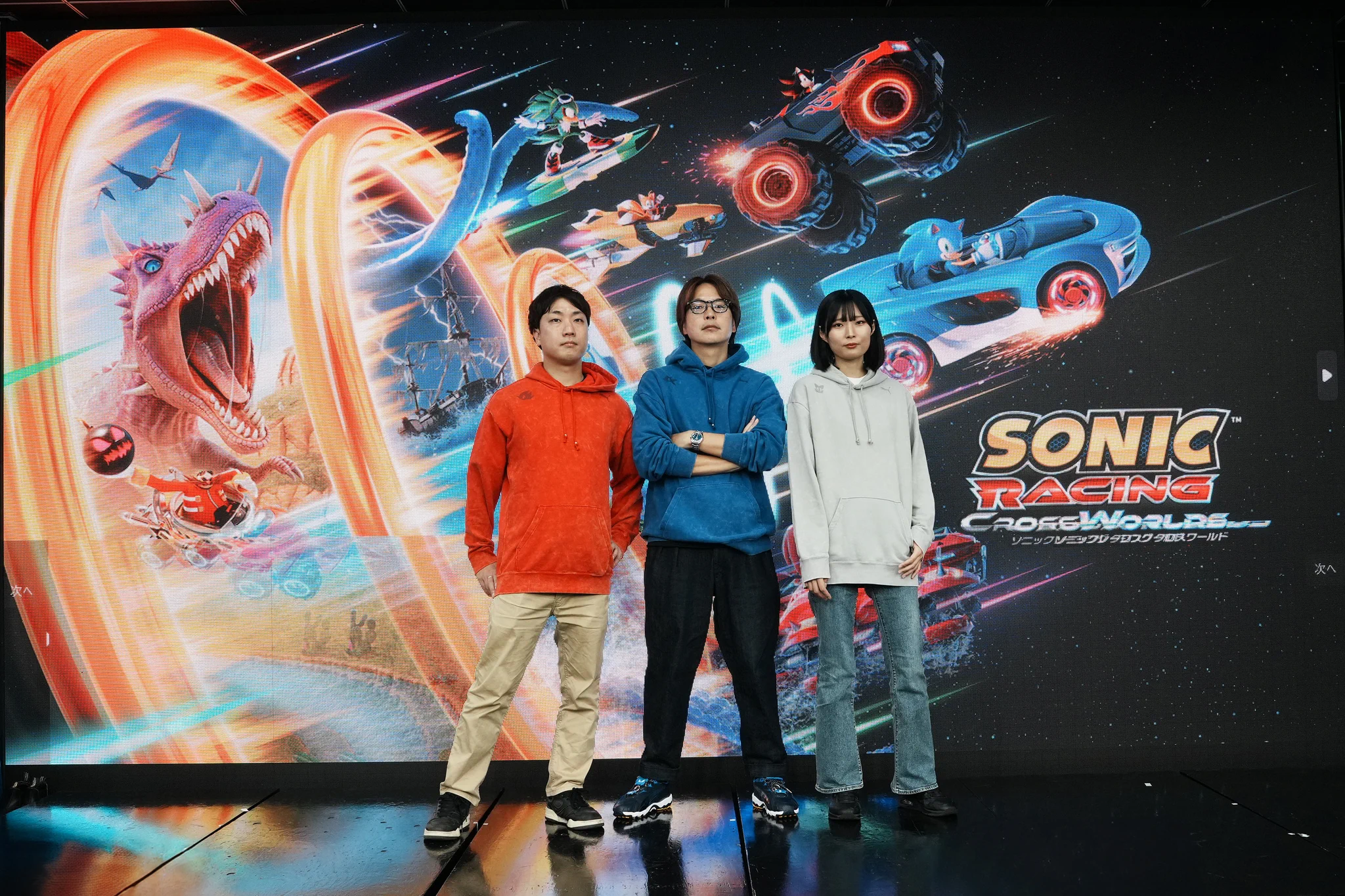 ソニック・ザ・ヘッジホッグ【公式】 on X: 