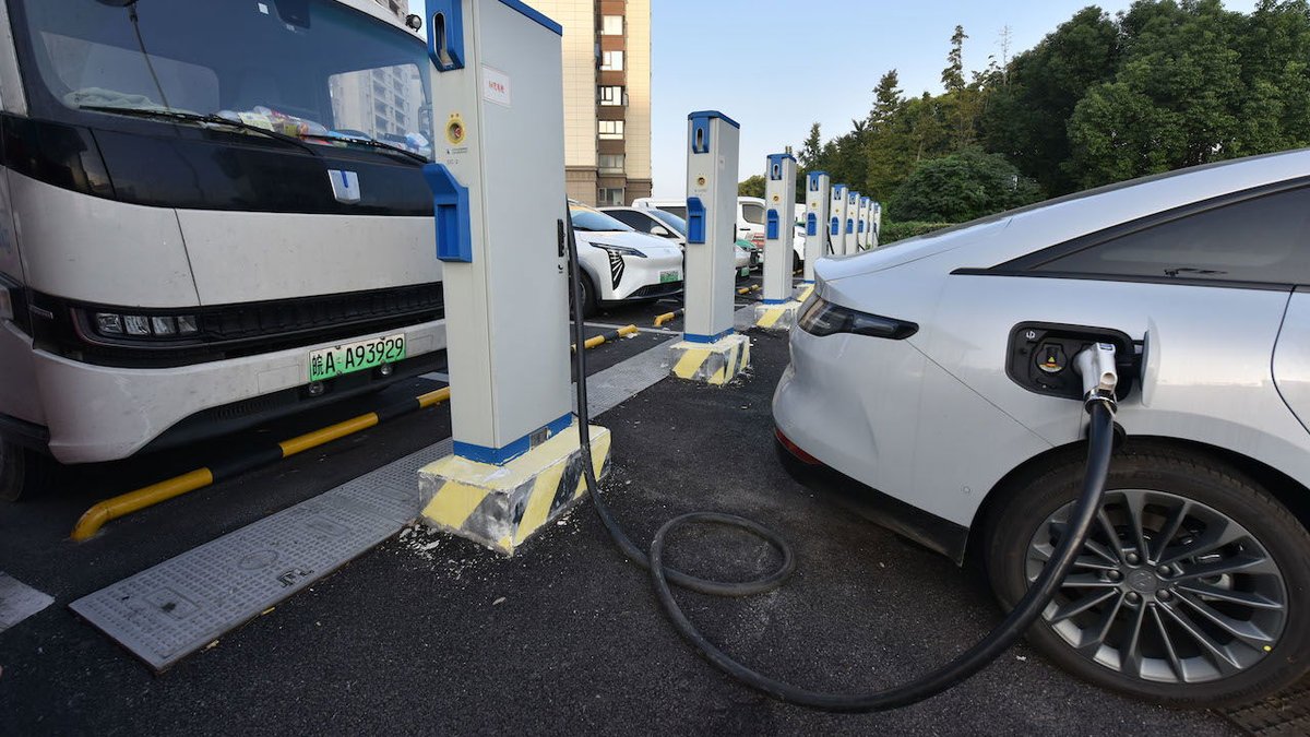 businessamfr's tweet image. Chine met fin aux subventions pour les voitures électriques dans son nouveau plan quinquennal fr.businessam.be/chine-met-fin-… #Chine #VéhiculesÉlectriques #Subventions #PlanQuinquennal #IndustrieStratégique