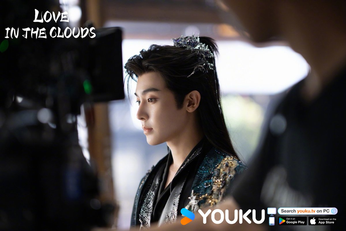 YoukuOfficial's tweet photo. #LoveinTheClouds New stills arrived. Come and catch a glimpse of Immortal Ji and Fairy Ming Yi in their most dedicated moments! 
Lead Starring: #NeoHou #HouMinghao 
#LuYuxiao 

#入青云 #侯明昊 #卢昱晓 

#YOUKU #优酷 https://t.co/Sr3rv9qvuA
