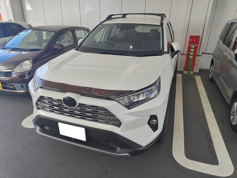squelche_sql's tweet image. ブログ squelch の記事を更新しました。

【備忘録】6ヶ月点検 【#RAV4】

 #整備手帳

squelche.com/post-15004/