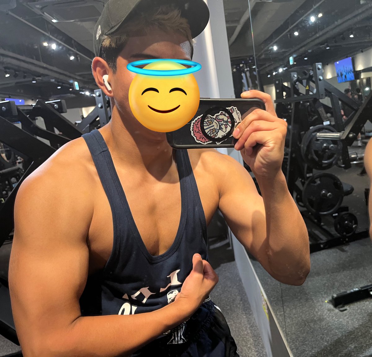 z0erxs's tweet photo. PPL(3分割)にしてから、調子いい https://t.co/UgybqOMRPF