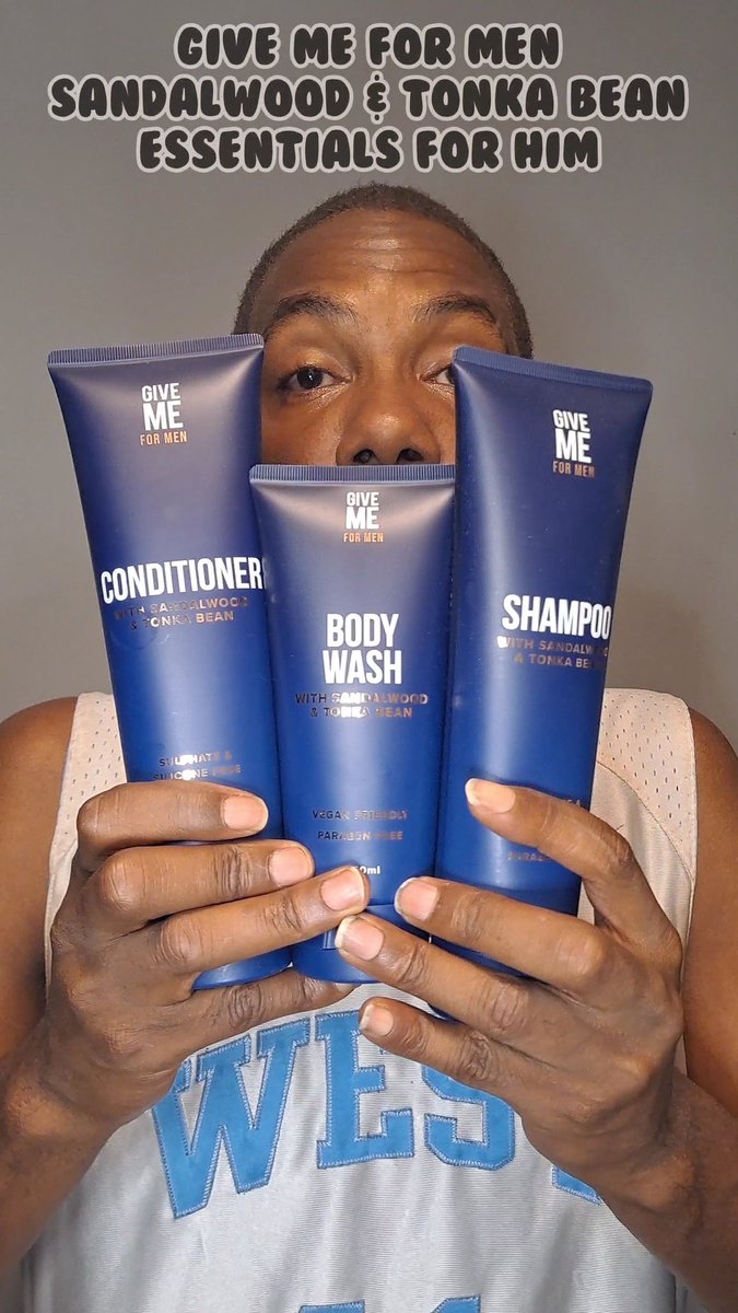 CHASEJLONDON's tweet image. #GiveMeForMen Sandalwood &amp;amp; Tonka Bean Essentials For Him Review

Everything works together seamlessly, and at the price, it’s a standout for anyone wanting high-quality without overthinking it.

youtube.com/shorts/flpfbn5…

#EssentialsForHim #GroomingSet #MensGrooming #mencare