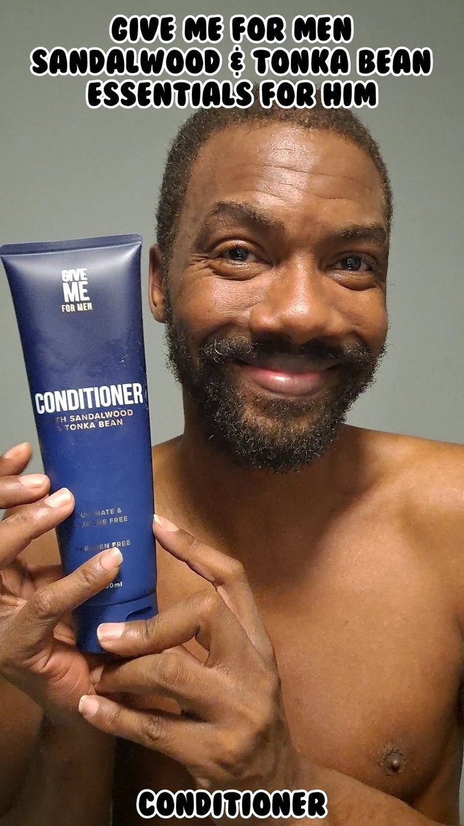 CHASEJLONDON's tweet image. #GiveMeForMen Sandalwood &amp;amp; Tonka Bean Essentials For Him Review

Everything works together seamlessly, and at the price, it’s a standout for anyone wanting high-quality without overthinking it.

youtube.com/shorts/flpfbn5…

#EssentialsForHim #GroomingSet #MensGrooming #mencare