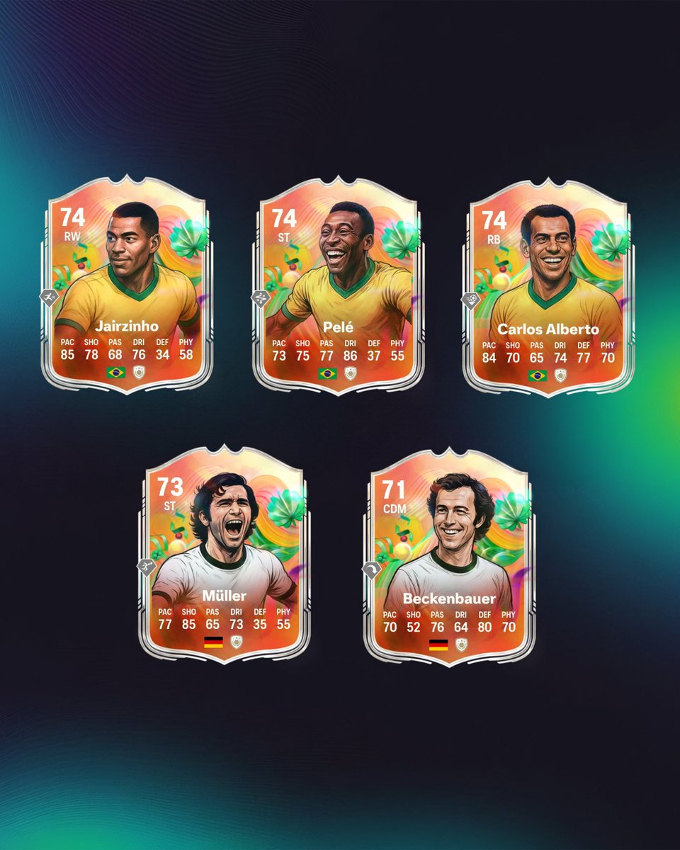 KitutFC's tweet image. 🔵HOW TO GET ALL OF THE SEASON 2 SILVER ICONS IN ONLY 40 GAMES - COMPLETE GUIDE🔵🧵
🔹Both available methods included!
#EAFC26 #FC26 #EAFC