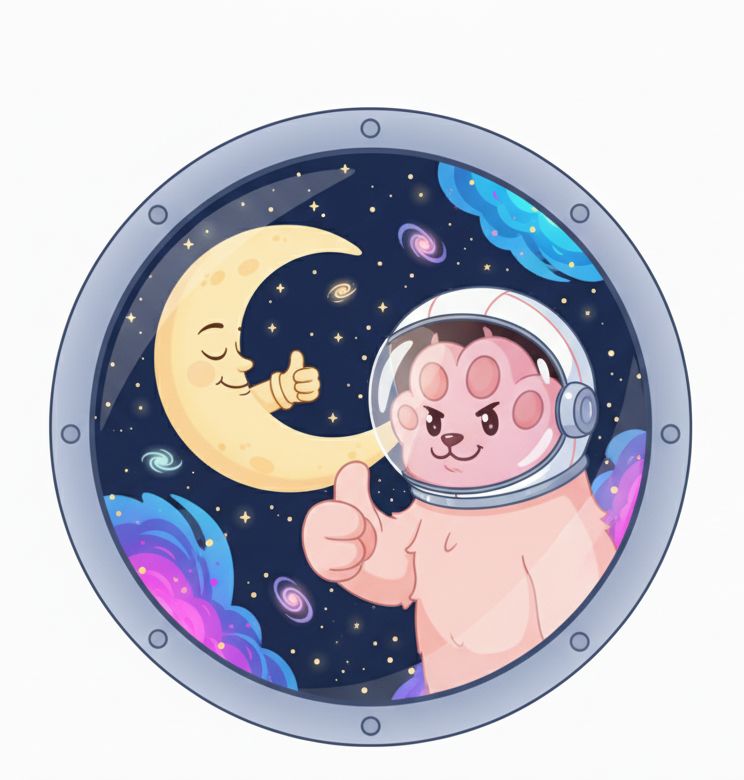 SpacePaww's tweet image. GM, Space Explorers! 🚀 A new week, a new mission. Let&apos;s make it stellar and productive! May your coffee be strong &amp;amp; your gains be stronger. 🐾
#SpacePaw #SPAW #Crypto  
#Cryptocurrency
#Memecoin
#MemeCoinArmy