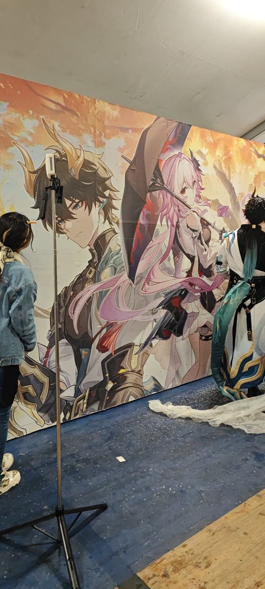 ReSolReWind's tweet image. I'm at #HSRLCG2025 !