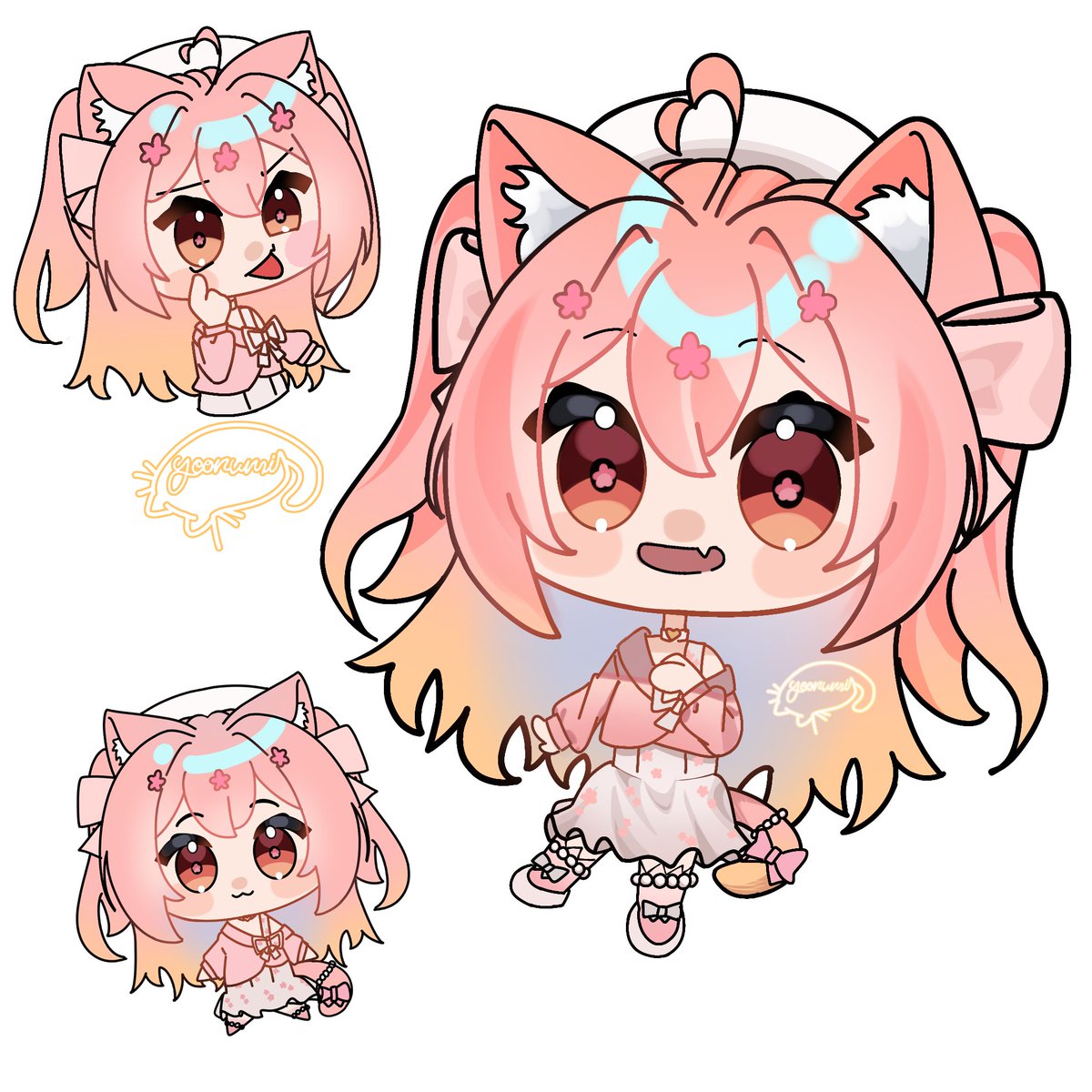 Yooru🐈 𑣲🐔🦚𑁤 | comms 📌 tweet media