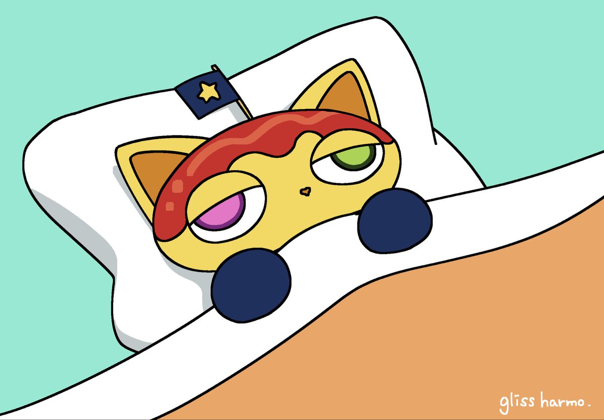 ふとんがトモダチ。