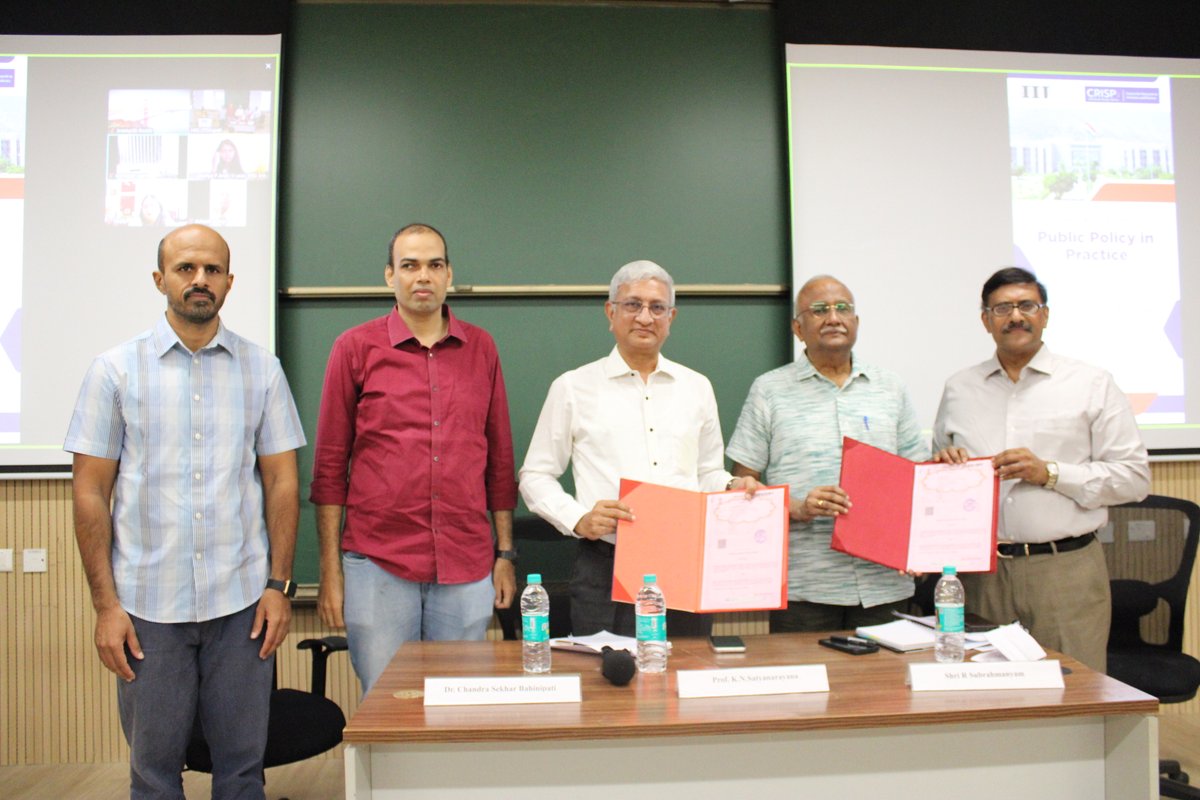 DoHSS IIT Tirupati tweet media