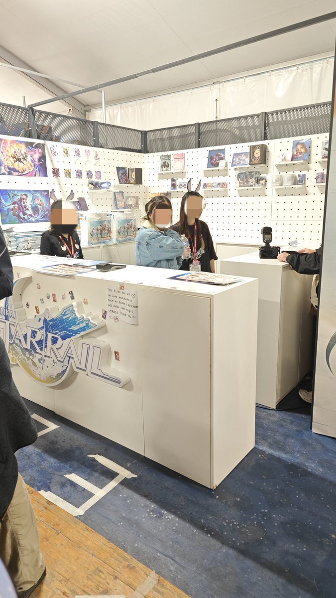 ReSolReWind's tweet image. I'm at #HSRLCG2025 !