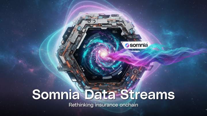 Somnia_Network's tweet image. Traditional insurance companies take weeks or months to process payments because of manual verification, tedious paperwork, and slow approvals.

With Somnia Data Streams, insurance platforms can pay instantly🧵