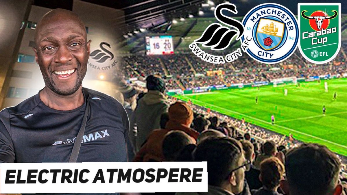 john_nufc42's tweet image. 💥New Video Dropping in at 10am💥

@Carabao_Cup 

@SwansOfficial 🆚 @ManCity 

Please SHARE RETWEET and LIKE it’ll be hugely appreciated 

#jackarmy #scfc #swanseacity 
@TonyToony31 @GamingBlomp @Topliss94 @AdamGittingspt @JoeSkelton10 @Jebbo37 @EmmaGroundGuide @EmmaMurdie6…