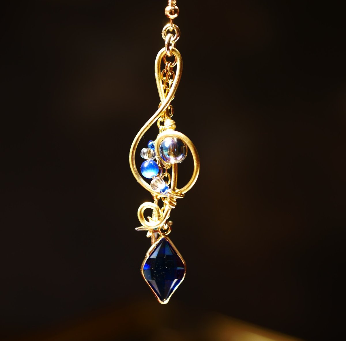 宙フェス夜市
音符と星の耳飾り
「starry melody」
イヤリングタイプを追加制作しました。

納品というか、反映されるのにちょっとお時間かかると思いますが。ぜひまたお願い致します✨

#宙フェス