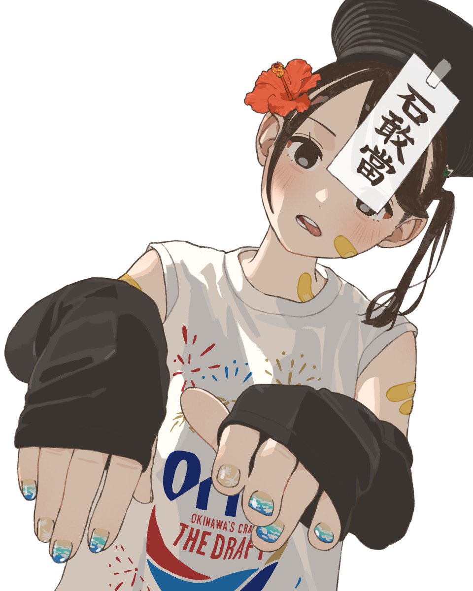 リゾート×コスプレ🌺🏝️