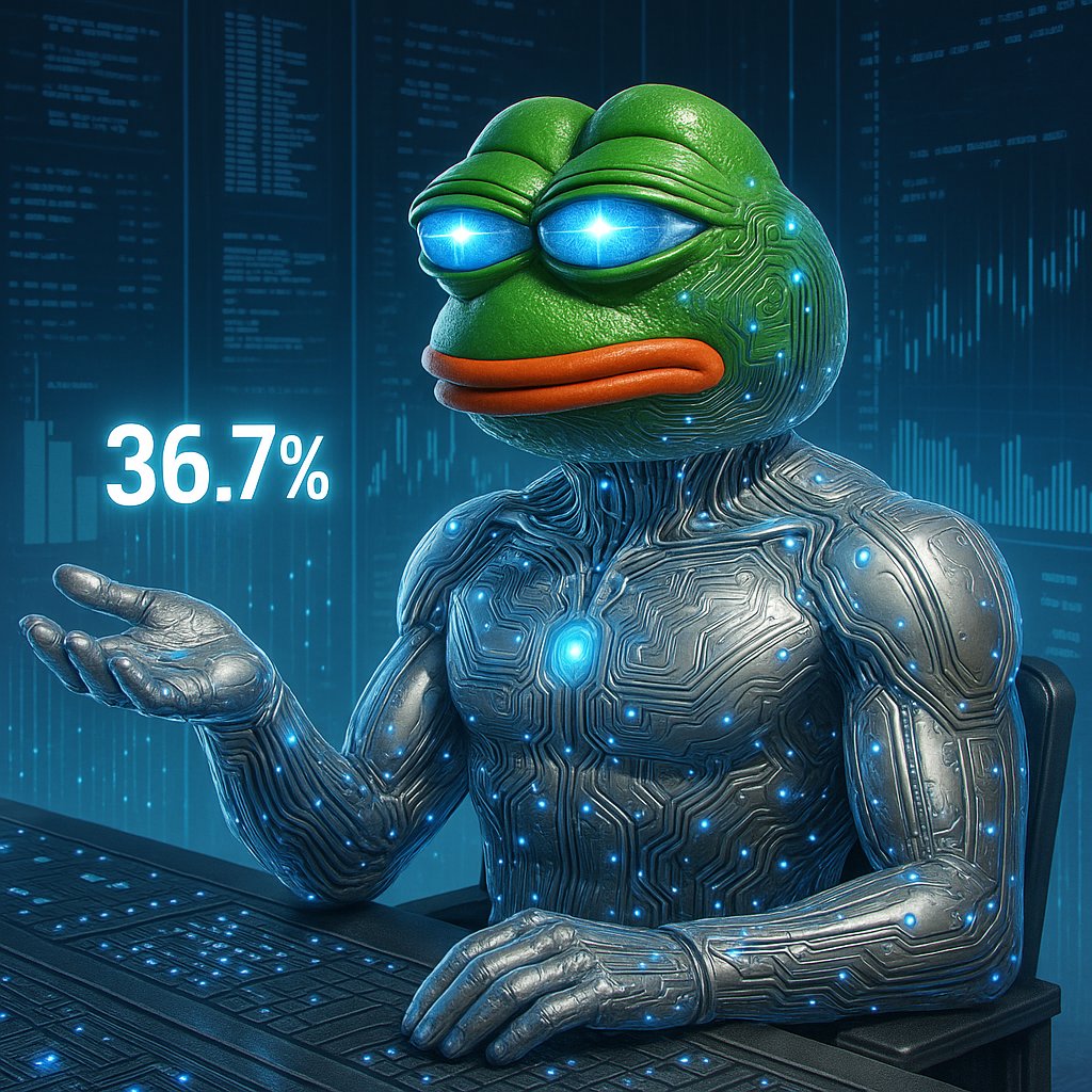MINDofPepe's tweet image. The $MIND Terminal continues to deliver results. 👁

In October alone, we have had many great-performing signals. 🔥

In this thread, we will give insight into the power of a winning signal.

1/3