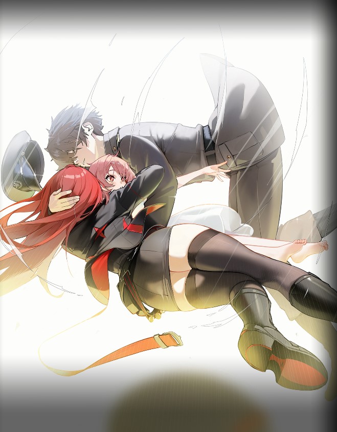 니케 스포
라피랑 지휘관 애 낳음