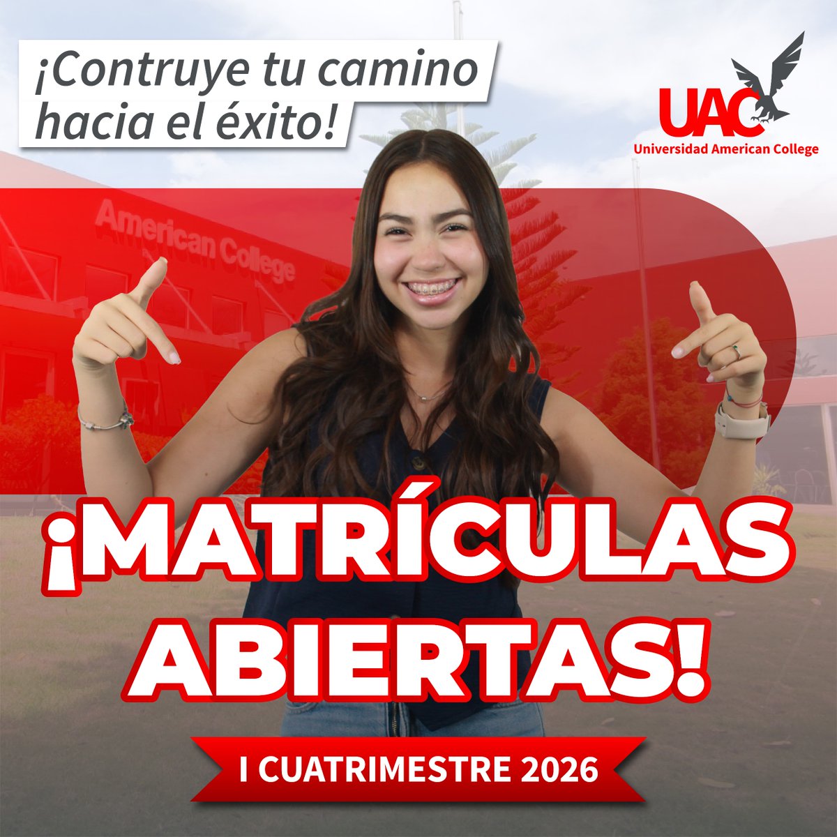 American College tweet media