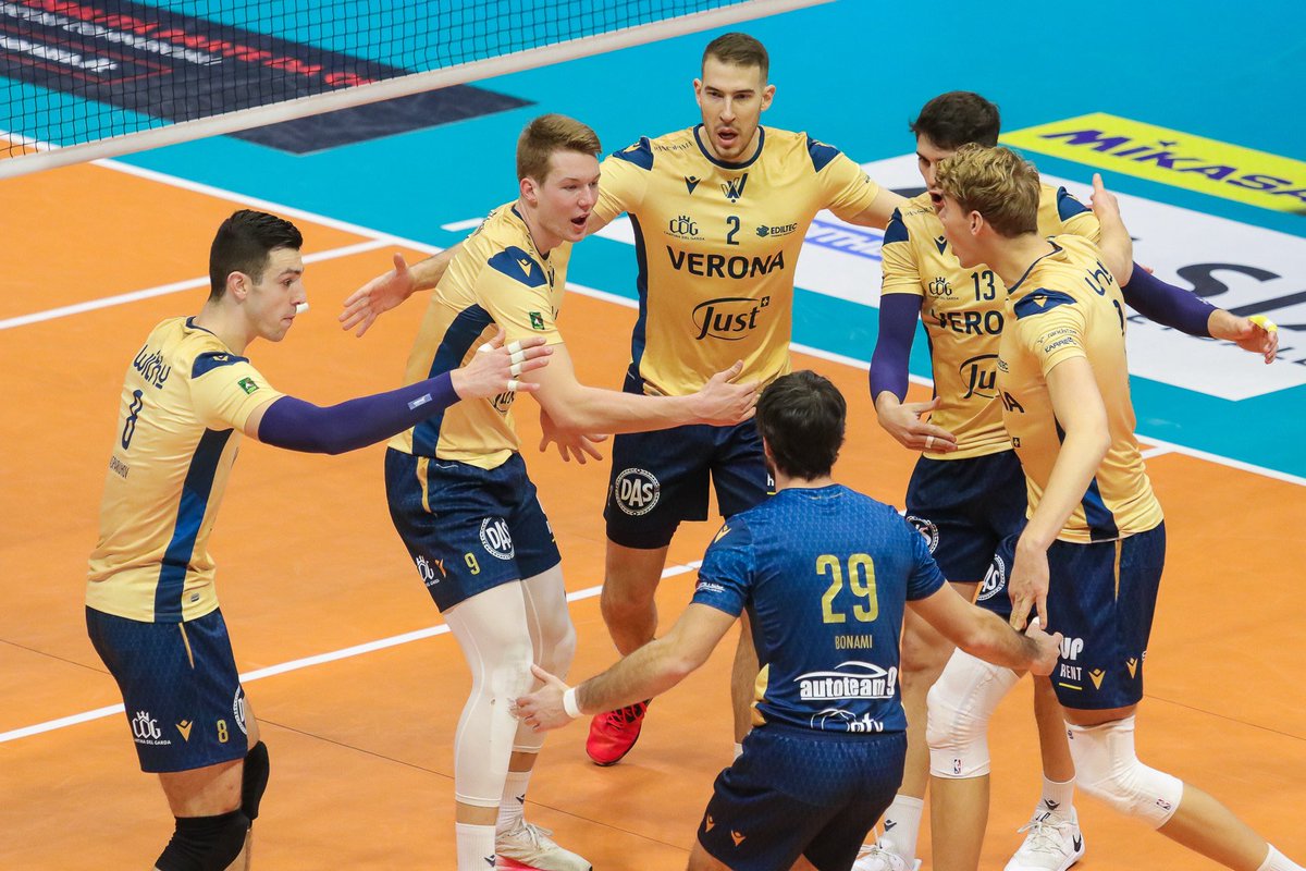 🏐SIATKARSKIE POTĘGI🇪🇺🇮🇹

💸50PLN dla obserwującego który polubi posta jeżeli kupon będzie wygrany!✅

<a href="/janomajchrzak/">Jan Majchrzak</a> znowu wyczaruje zielony kupon? 🧙‍♂️

🇪🇺ACH Lublana - Orion🇪🇺
- 1 set/mecz - Lublana/Lublana 
@ 1.28 

🇪🇺Olympiacos - Napredak🇪🇺
- Liczba punktów: ⬆️125.5 
@ 1.75