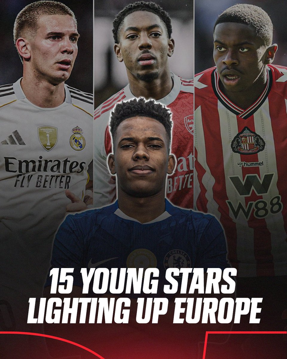 The next gen of entertainers 🙌

Football's future is in safe hands 🔥