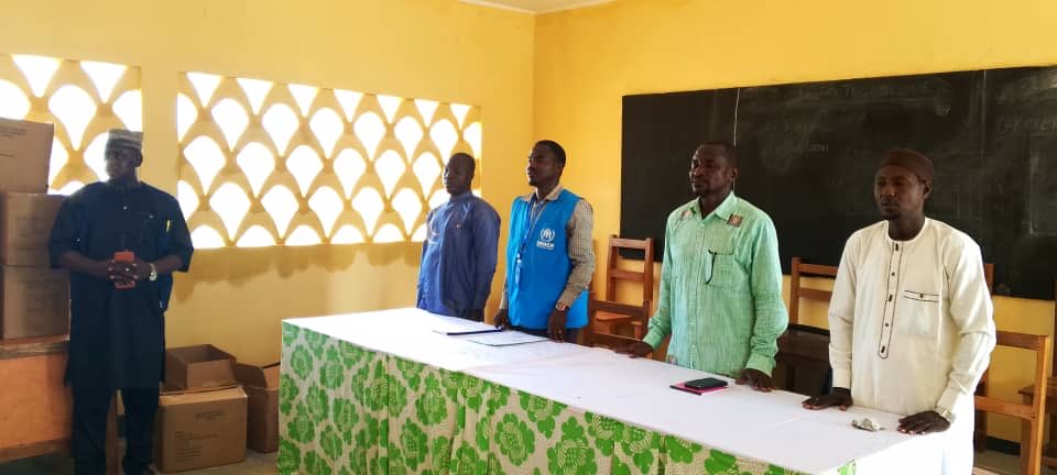 UNHCR Cameroon tweet media