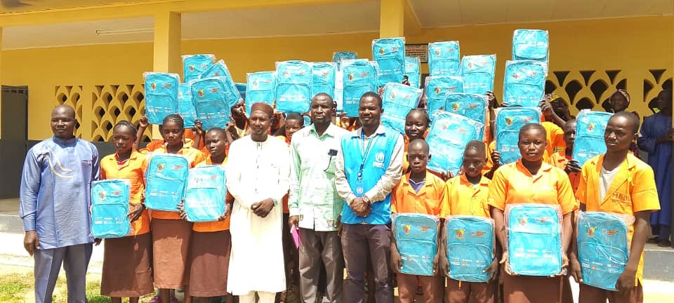 UNHCR Cameroon tweet media