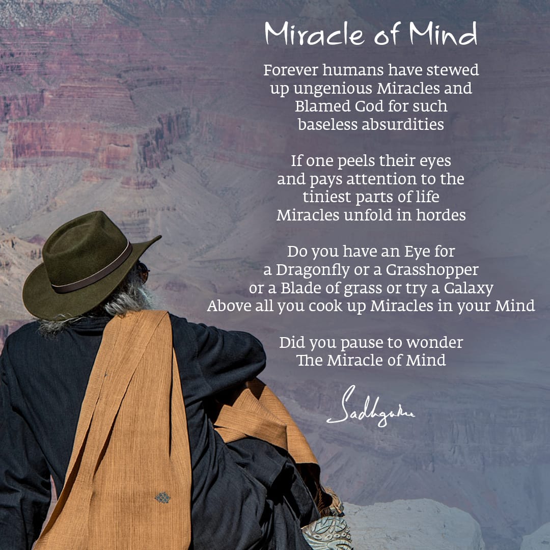 How To Never Get Angry or Bothered By People, iiQ8, Sadhguru