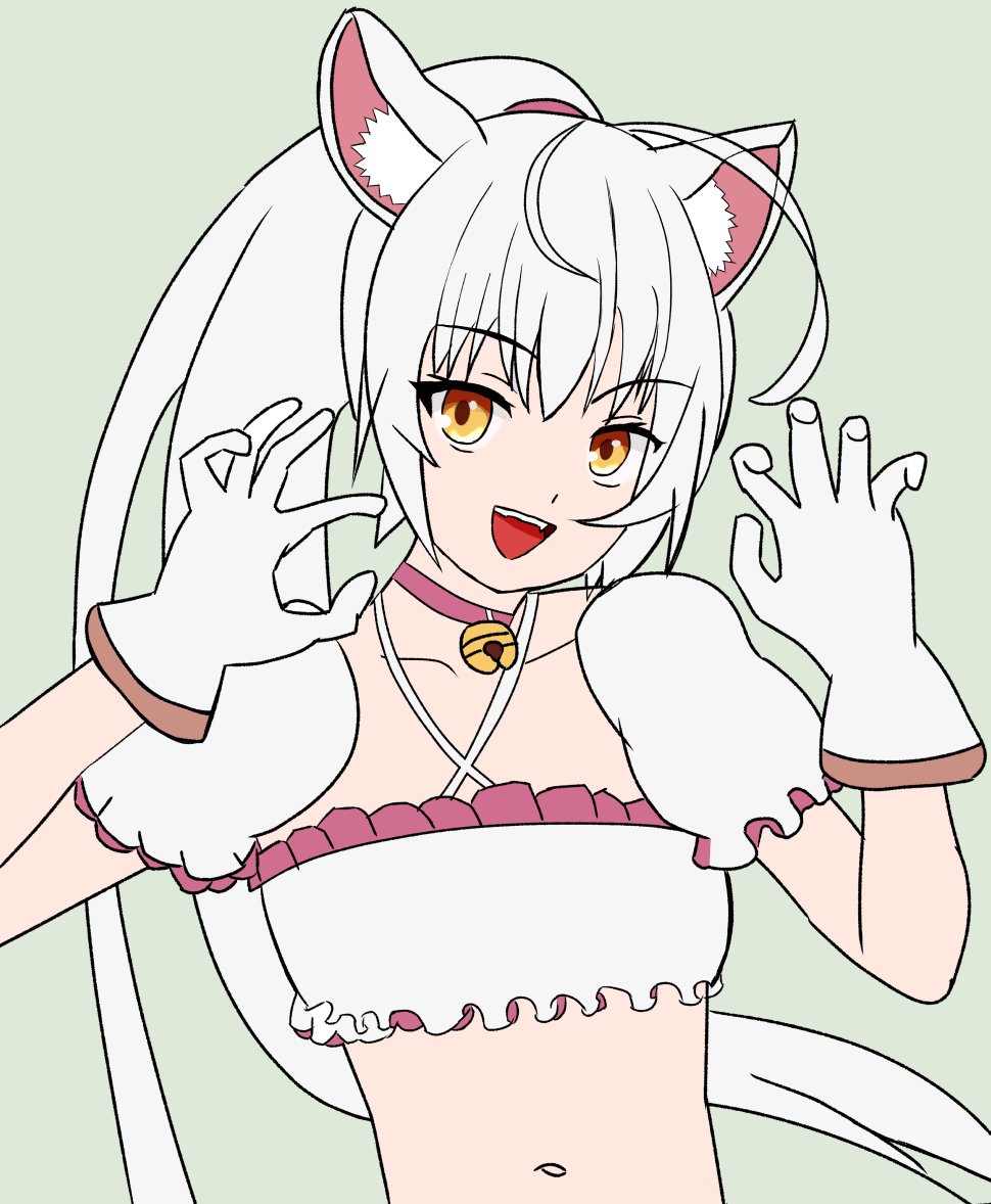 wip2

推しのキャラデザと色塗りの難易度高い🐈
今日はここまでかな…チュカレタ 