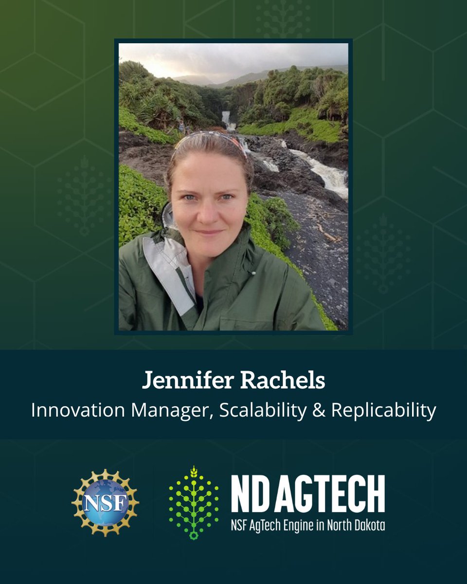 NDAgTechEngine's tweet image. We are growing! We’re excited to welcome Nick Bittner, Ye Wana Hlaing, and Jennifer Rachels to our team. Each brings unique expertise, from on-the-ground farming and applied research to global finance, community development, and sustainable systems. 🌱