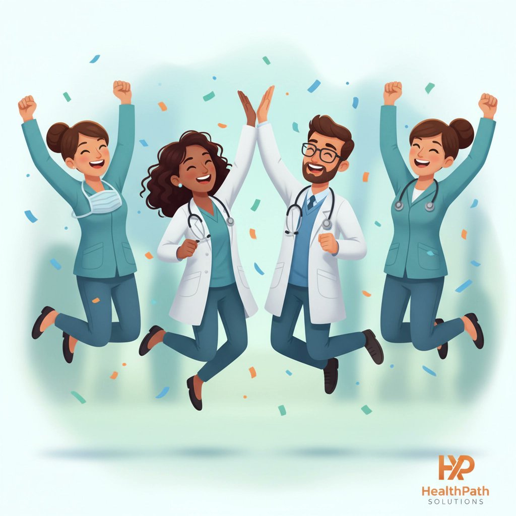 HealthPathSol's tweet image. Ready to transition to value-based care? HealthPath Solutions powers practices to thrive: 1) Streamline billing, 2) Boost cash flow, 3) Refocus on patients. Let’s transform care, together. Visit healthpathsolutions.us #HealthPathSolutions #FutureOfCare Thoughts?