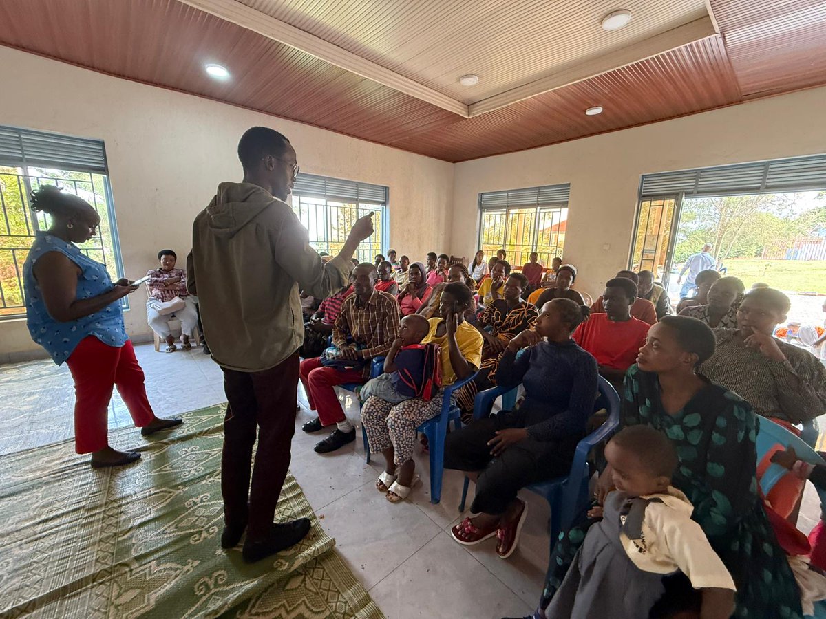 NPO THINK ABOUT EDUCATION IN RWANDA tweet media