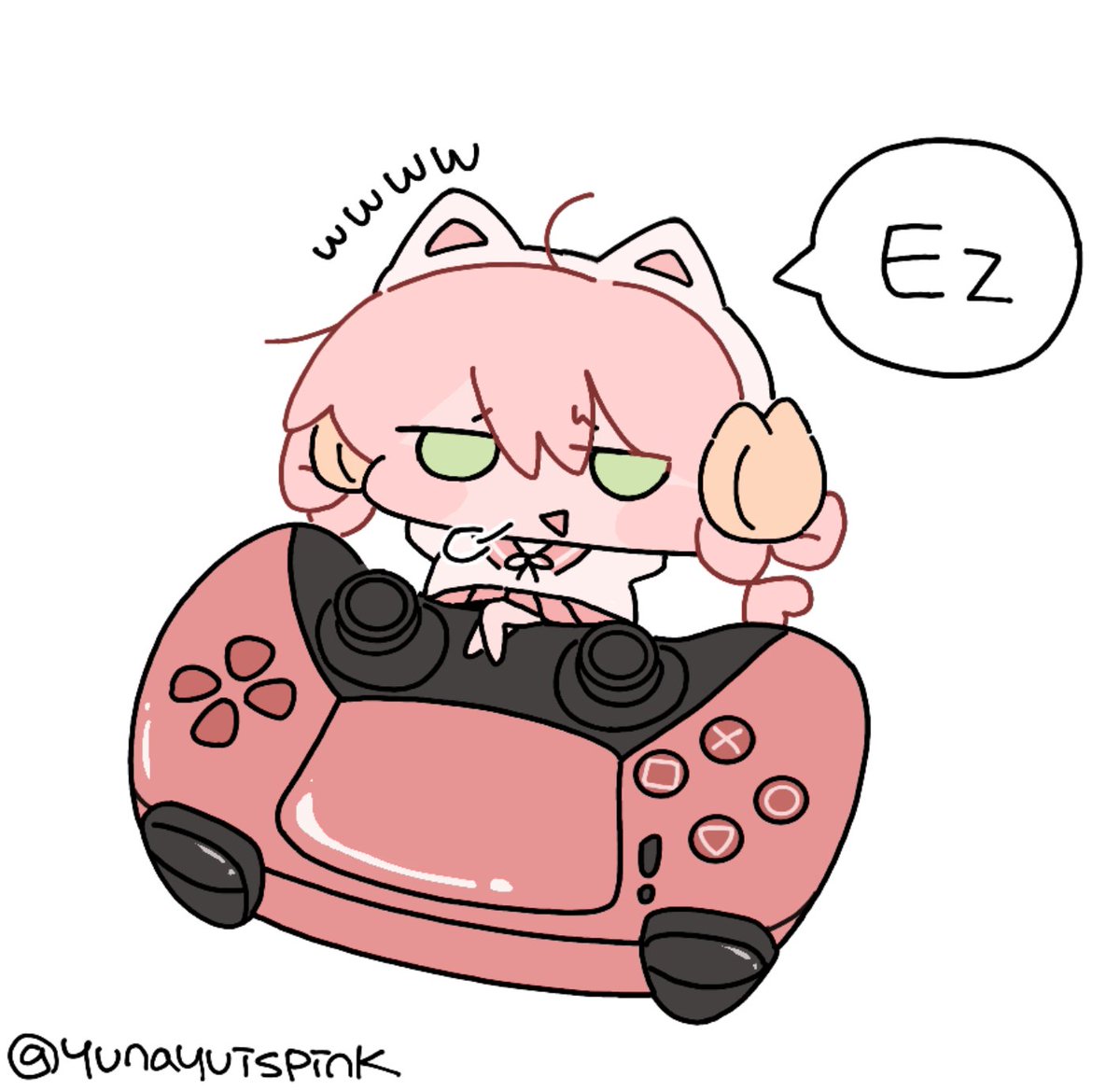 yunayu (@yunayuispink) on Twitter photo 