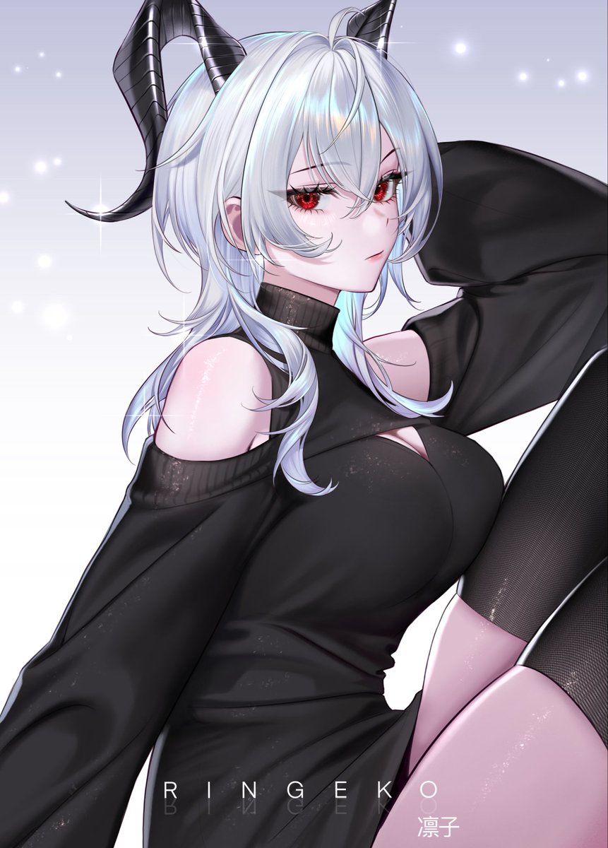 Ringeko | 凛子 tweet media