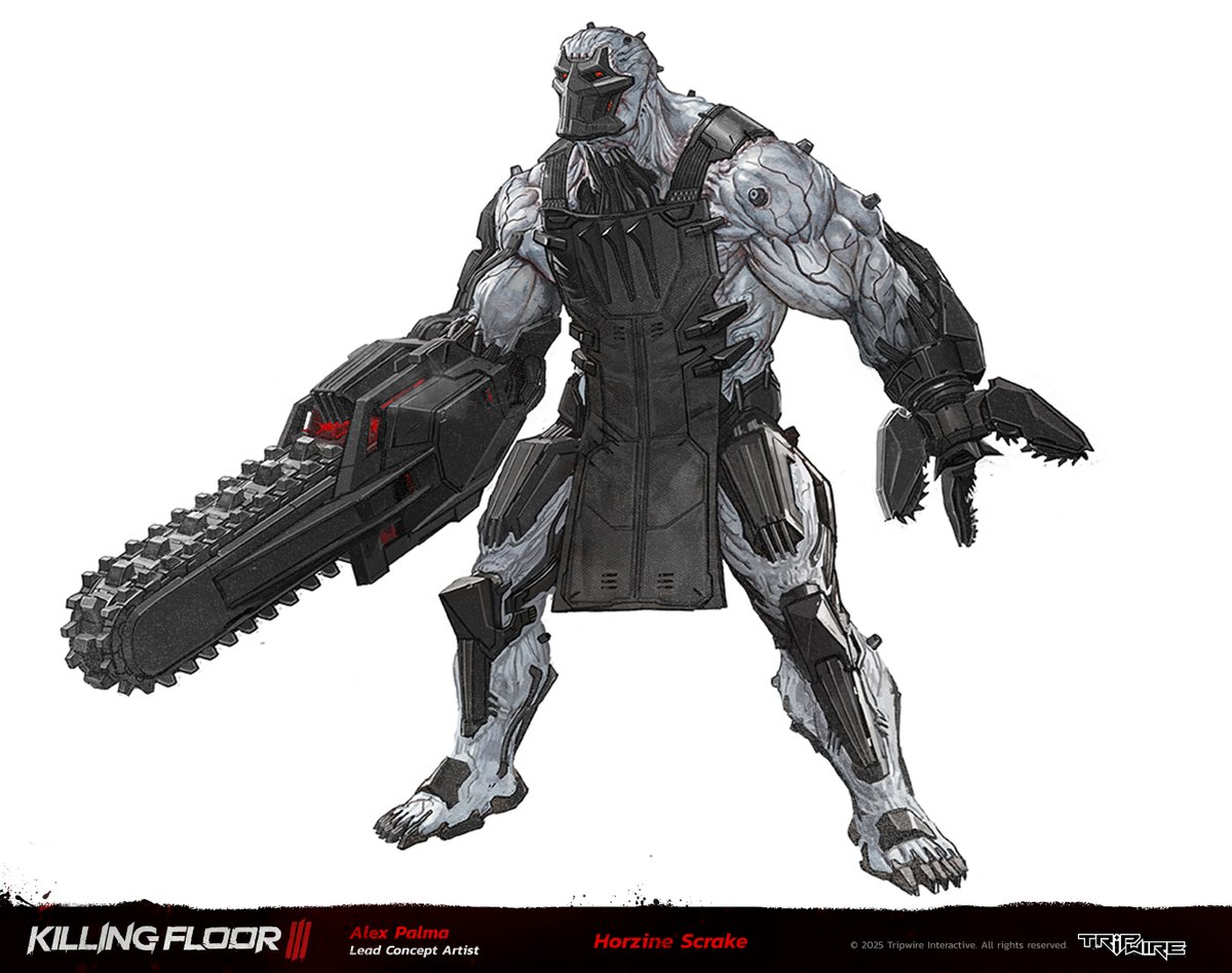 APalma_concept's tweet image. Scrake