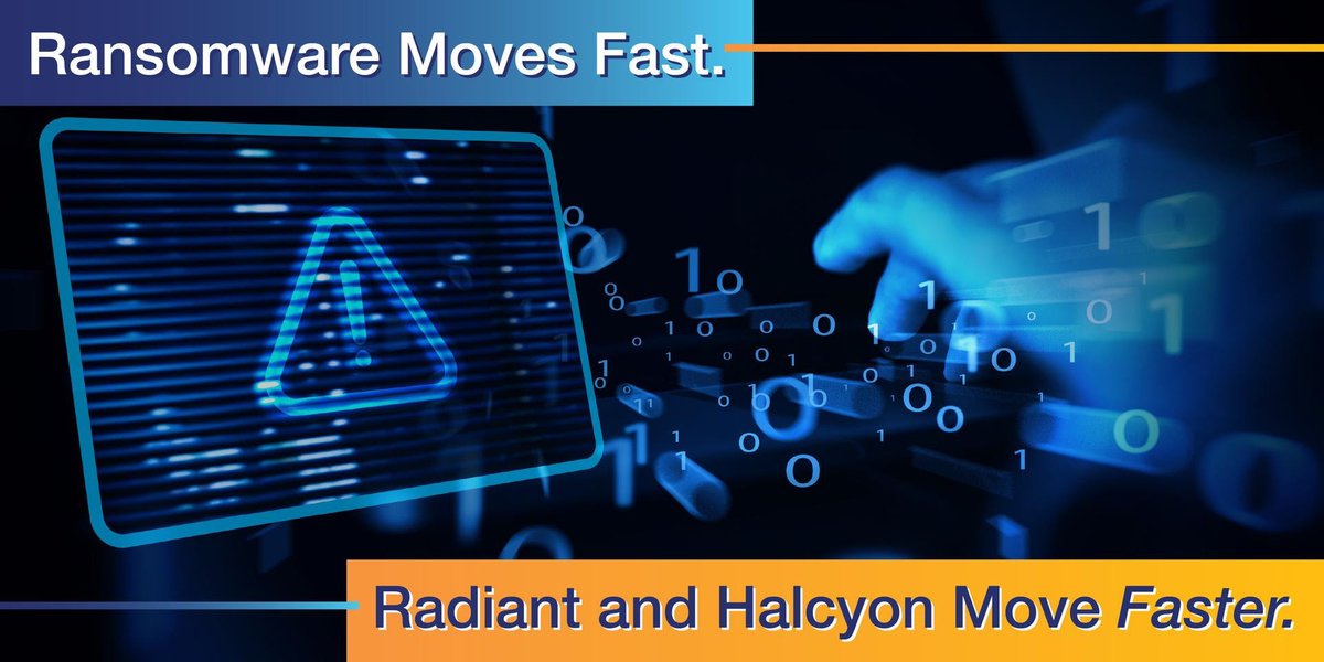 RadiantResourc1's tweet image. 🚨 Ransomware attacks are expected to cost businesses $265 billion annually by 2031 — a risk no organization can ignore. #CyberSecurity #StrategicPartnership #RansomwareDefense #RadiantResources #Halcyon #DigitalResilience