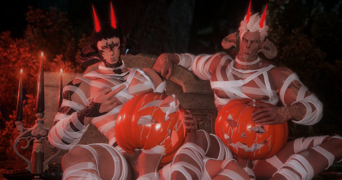 -Trick or... trick
