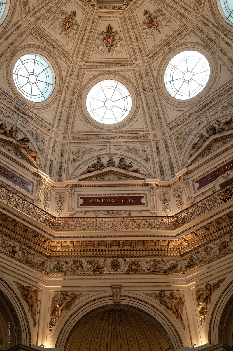 DAVCOHPHOGRAPH's tweet photo. Architecture inside #NaturhistorischesMuseumWien (Museum of Natural History Vienna).
#LeicaQ343 #LeicaCamera #Leica #LeicaQ #LeicaQ3 #LeicaPhotographer #LeicaPhotography #LeicaCameraUSA #LeicaLook #LeicaLUX #MyLeicaPhoto #Photographer #Storyteller #JewishPhotographer https://t.co/an3RPLFiqJ