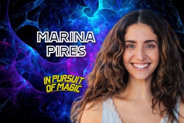 Catch up on episodes of the pod on Spotify and YouTube! 8 episodes now streaming.