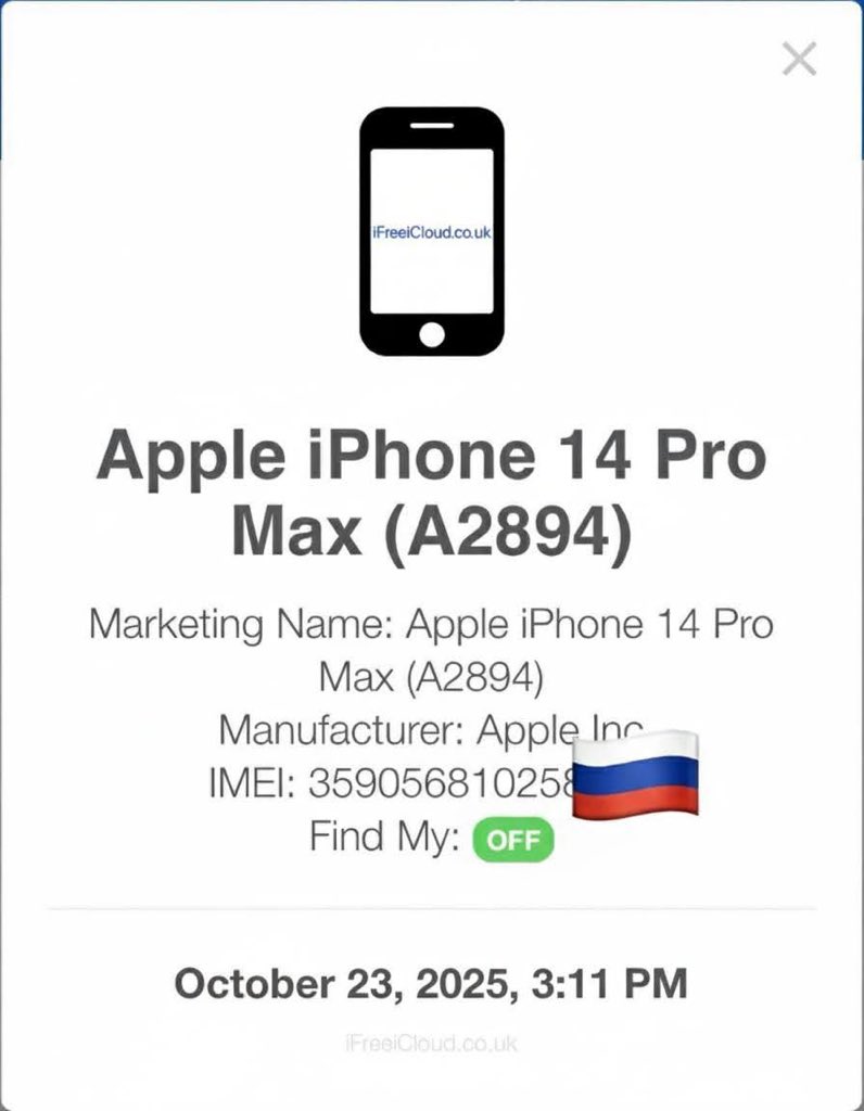 realunlocks's tweet image. 🍏We Offer the Best Unlock Service!

Fast, safe, and permanent unlocks for iPhone, iPad, MacBook &amp;amp; Apple Watch

 ~ iCloud Lock (FMI OFF) 
 ~ Passcode/Unavailable 
 ~ Carrier Unlock  [ Financed &amp;amp; Unpaid Bills]
 ~ MDM Removal
Clean / Lost Status 
Don’t let a locked device sit idle