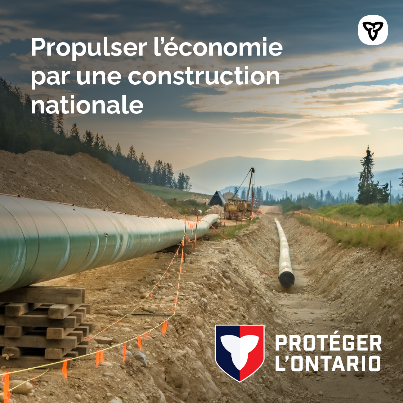 L’Ontario a attribué un contrat à une équipe consultative pour une étude de faisabilité explorant l’option d’un nouveau couloir énergétique de l’Alberta à l’Ontario.