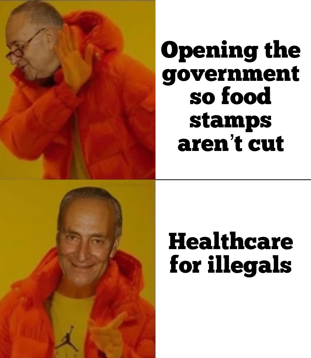 <a href="/ImMeme0/">I Meme Therefore I Am 🇺🇸</a> The dems admitted they were weaponising American suffering for “leverage”