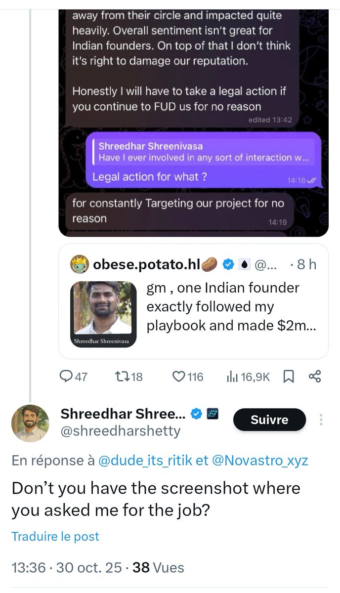 Glorious King 👑 tweet media
