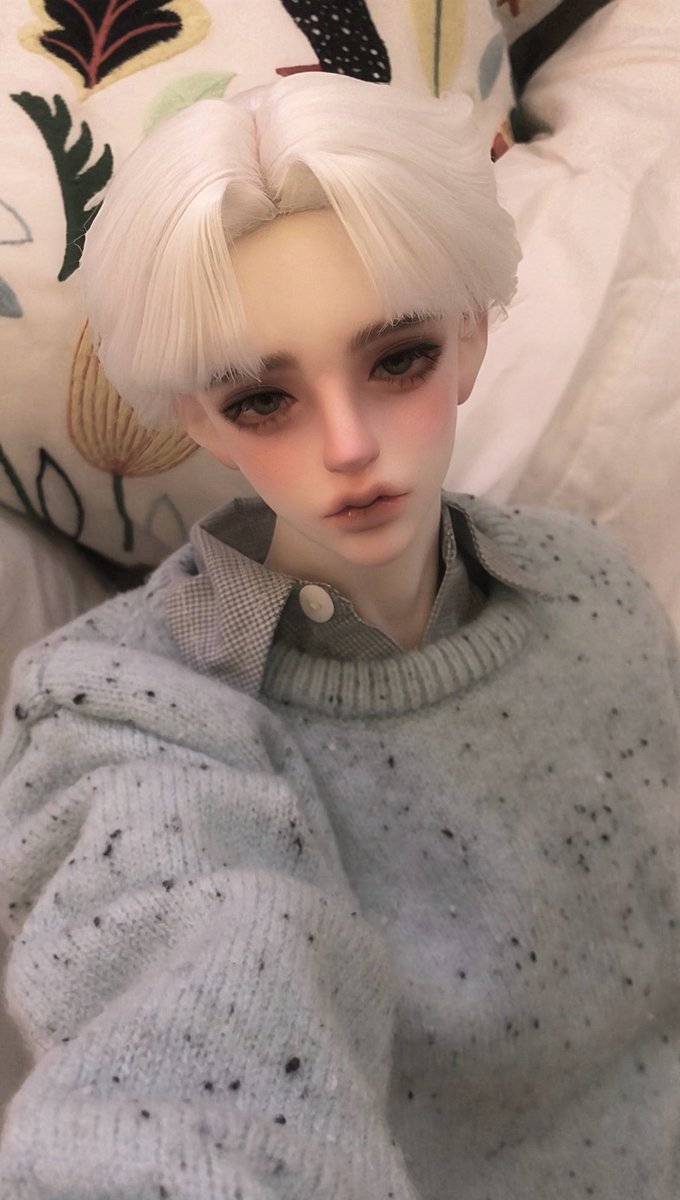 lostmymindddd's tweet photo. 🤍🩵 

#bjd #lemoon https://t.co/frsiCPYKGe
