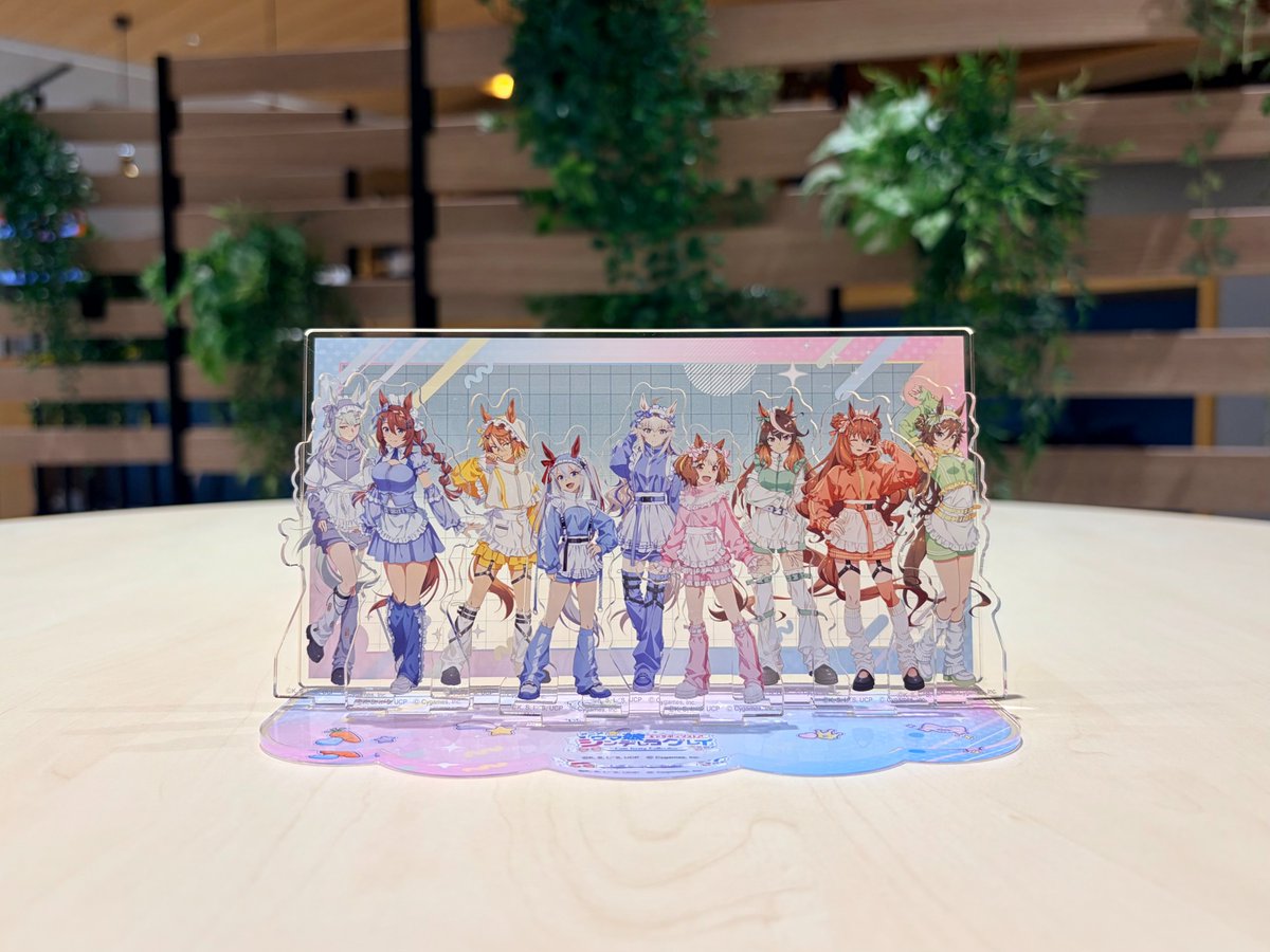 🥕𓂃𓂃𓂃𓂃𓂃𓂃𓂃𓂃𓂃 アニメ『ウマ娘 シンデレラグレイ』 キャラ